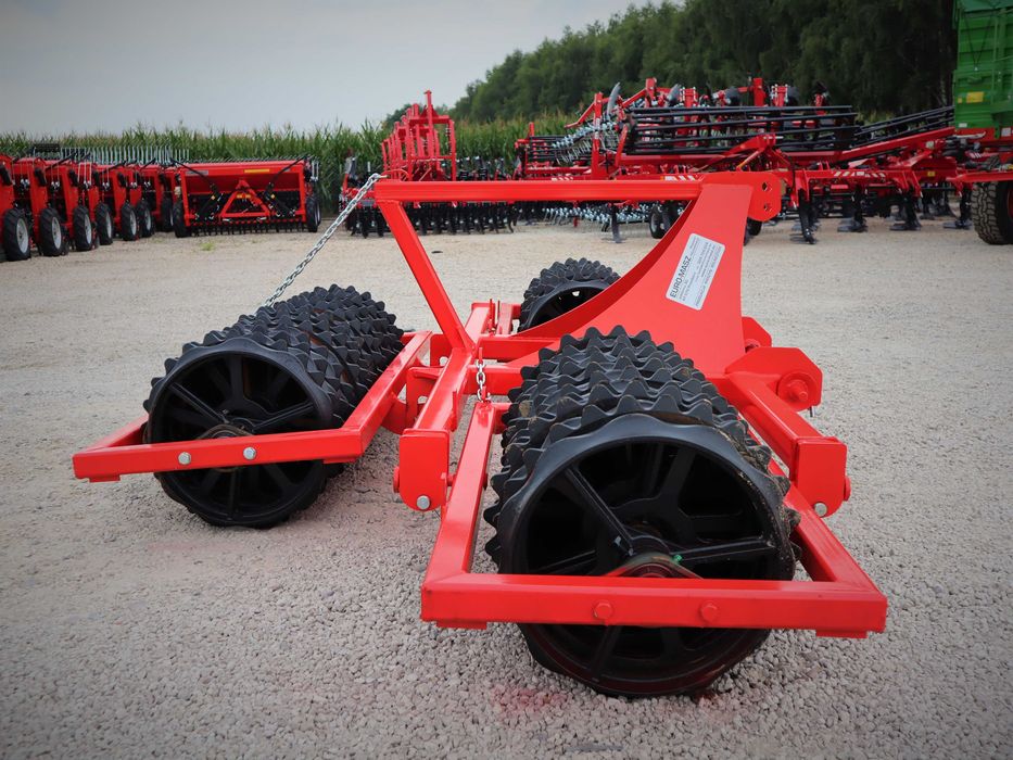 Wał posiewny zawieszany 3.0m, 3.4m Euro-Masz