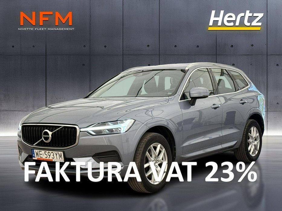 Volvo XC 60 2,0 B4 Geartronic AWD(197 KM) Momentum Pro Salon PL Faktura VAT
