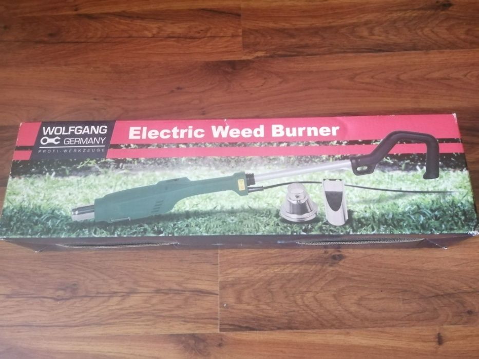 Elektryczny palnik do chwastów / rozrusznik do grilla XL 2000W Wolfg