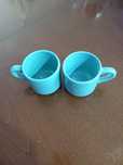 Duas canecas de café