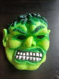 Maska Hulk superbohater z filmu Avengers