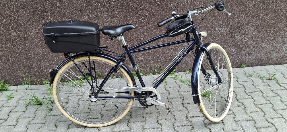 Rower ENIGME Cardamom