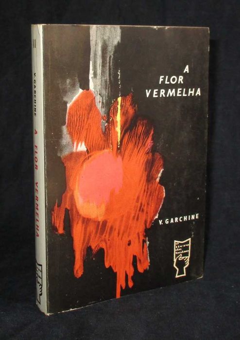Livro A Flor Vermelha V. Garchine O Livro de Bolso