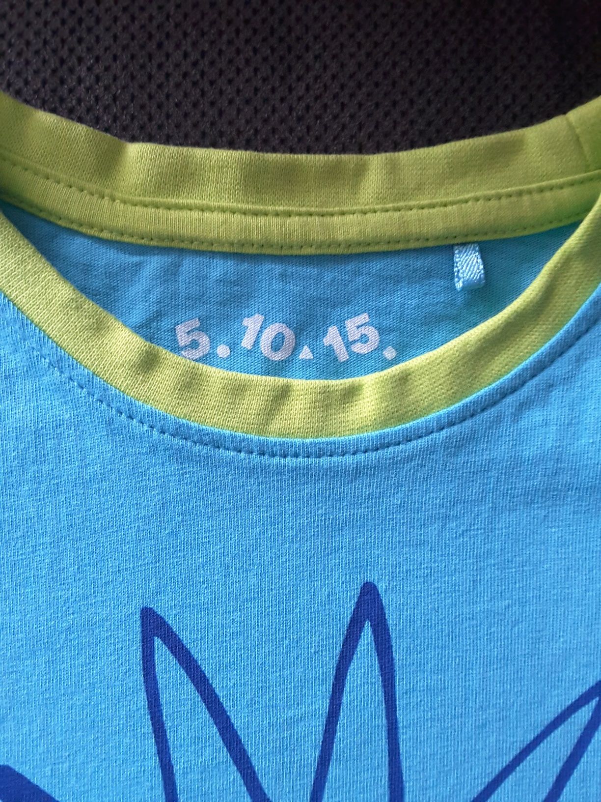 Podkoszulek chłopięcy 5-10-15 Kids NOWY r.98