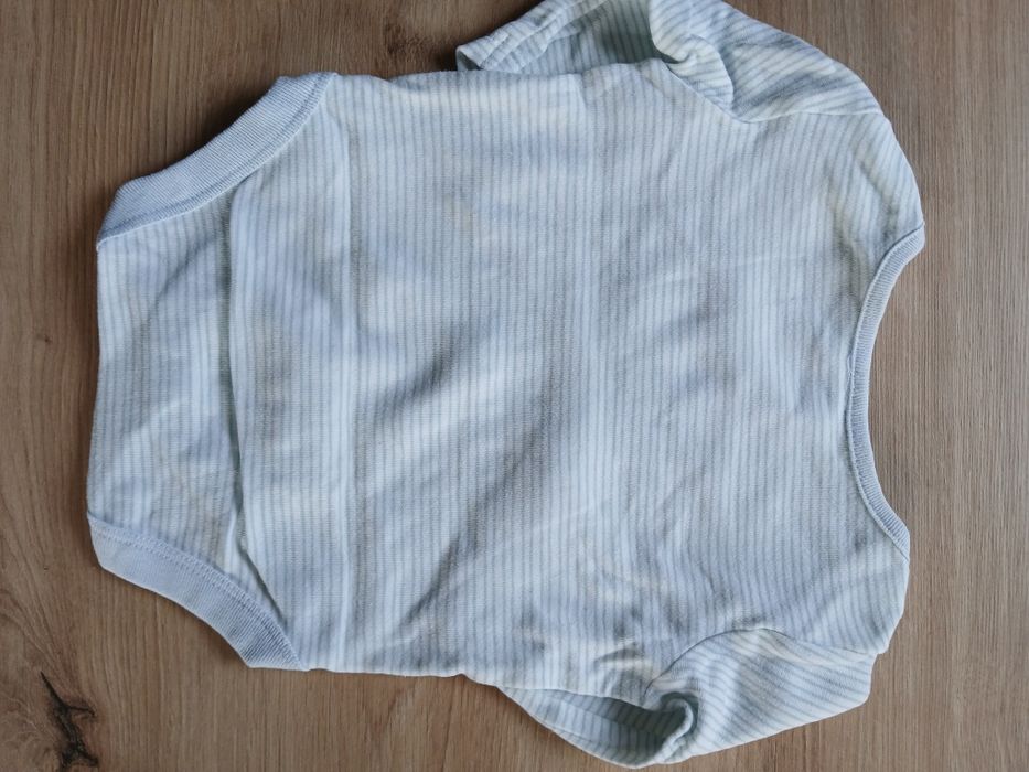 Body, bodziaki z długim rękawem, r. 62-68