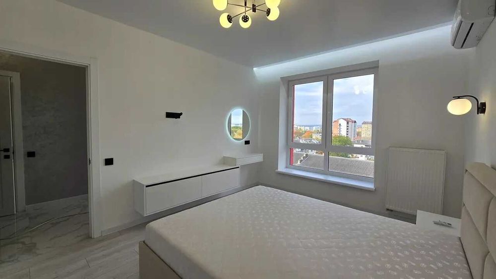 Центр.1кімнатна квартира з ремонтом