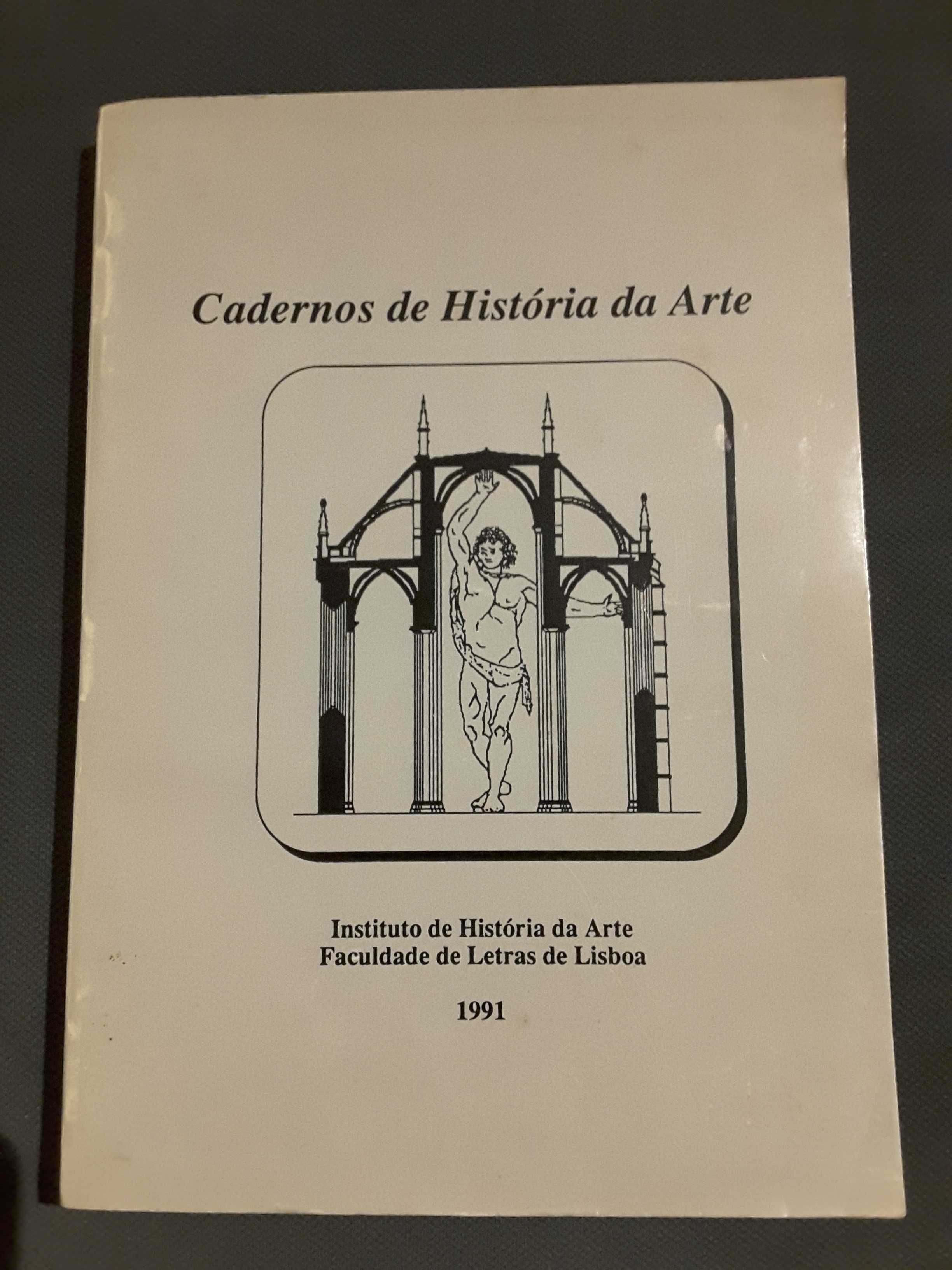 Cadernos de História de Arte / Dois Séculos de Modelo Vivo 1765/1965