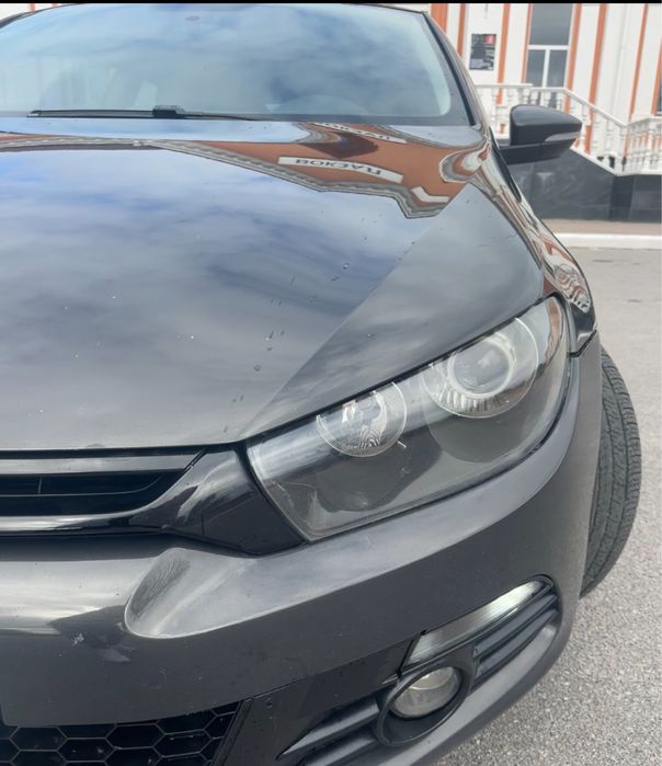 Продам фольцваген сіроко