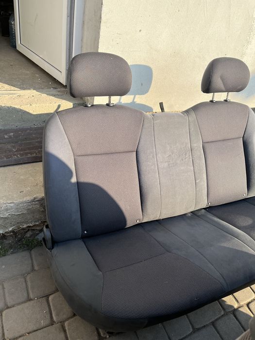 Сидіння isuzu dimax