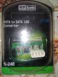 Конвертер STLab S-240 PATA (IDE) в SATA 150