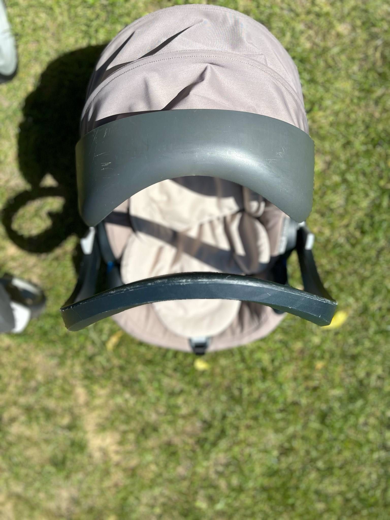 Spacerowka Stokke Xplory 3w1