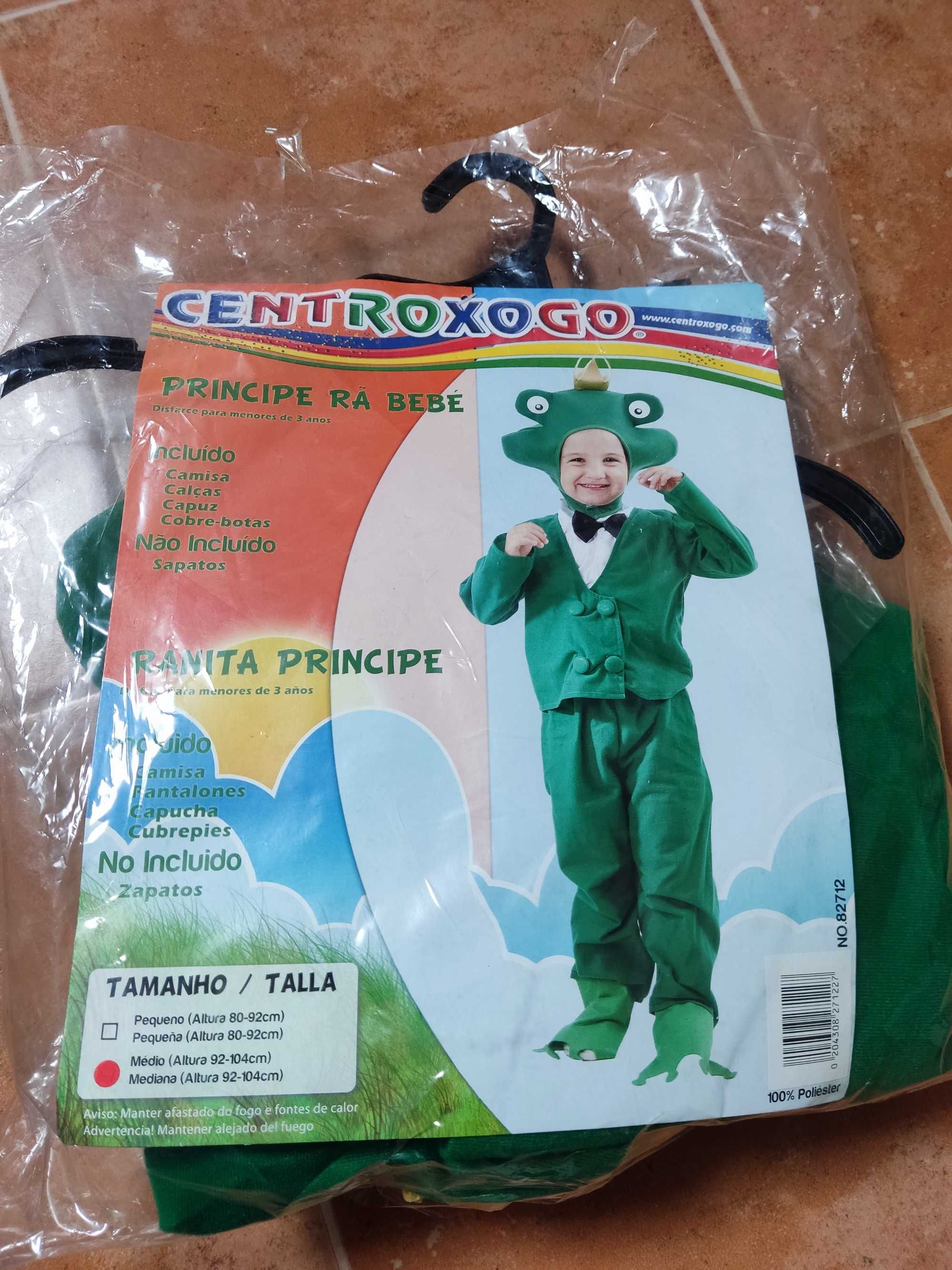 Carnaval Ra bebé