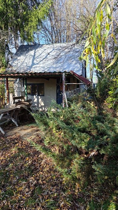 Sprzedam Działkę Rekreacyjną ROD Bielany