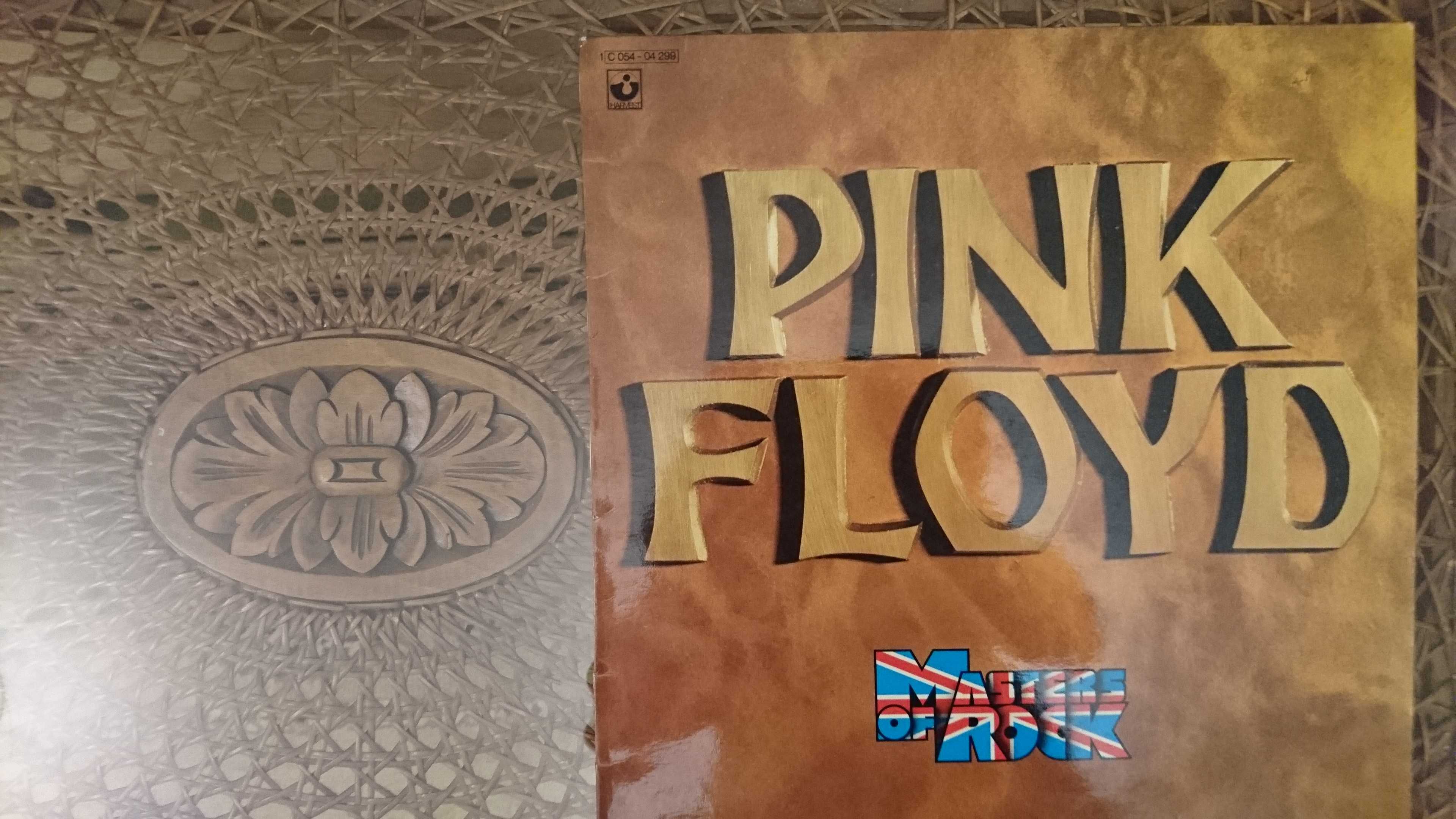 Pink Floyd  Masters Of Rock  1973  Ger (EX-/EX+)