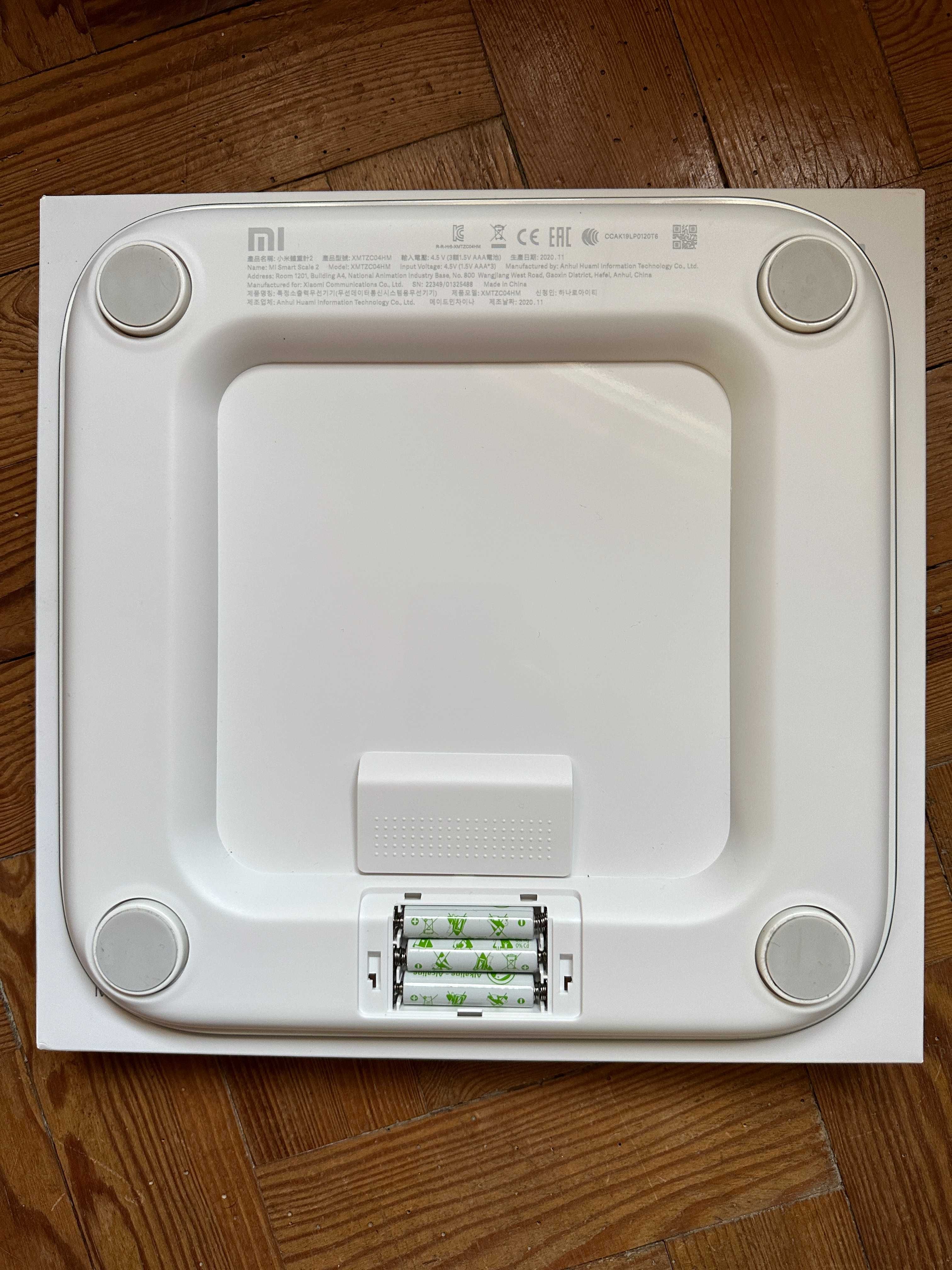 Xiaomi Mi Smart Scale 2