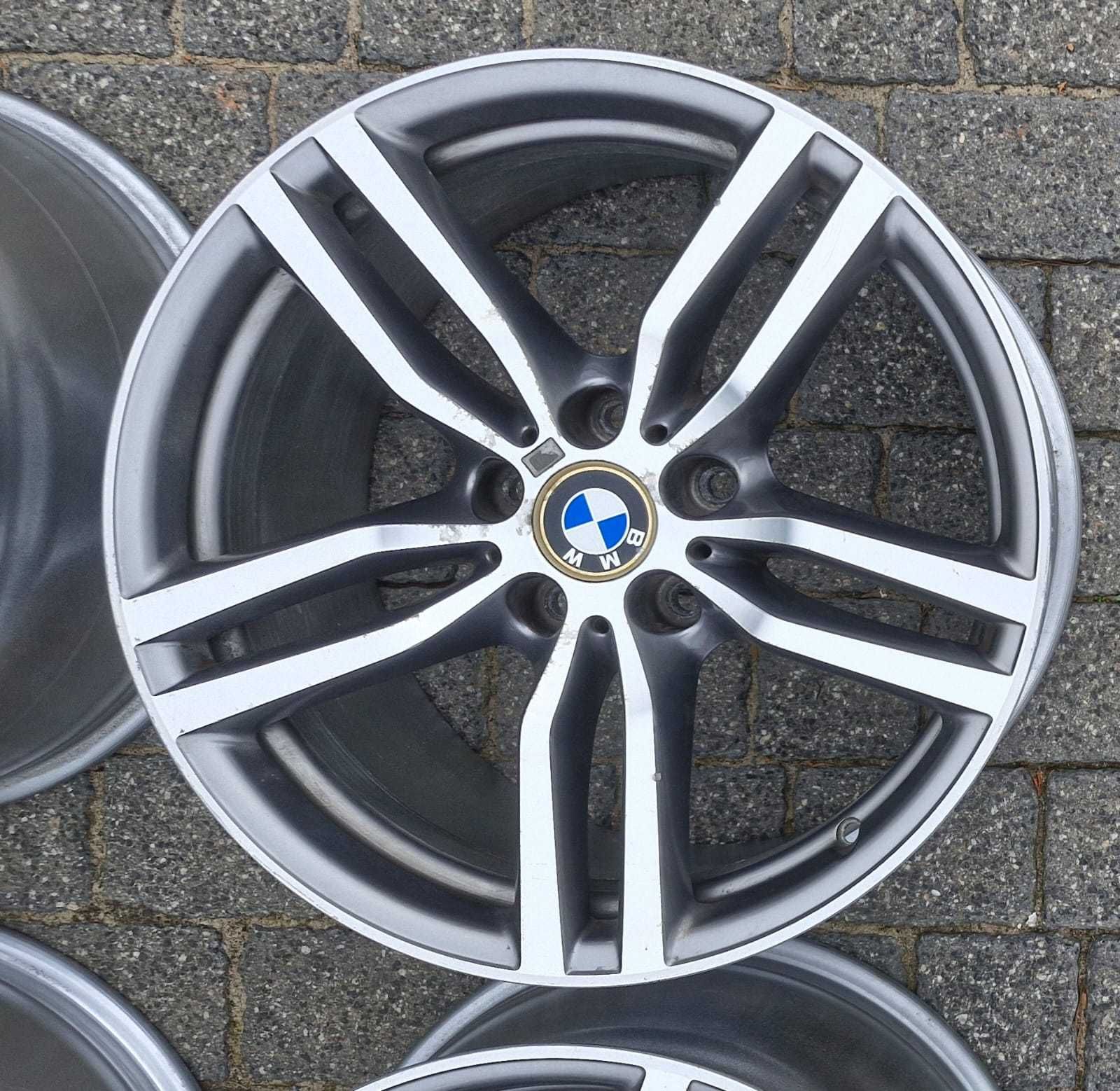 Felgi aluminiowe BMW X5 X6 E53 E70 F15 F16 styling 623