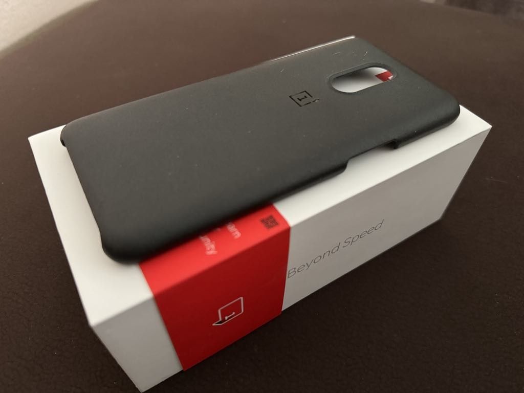 OnePlus 7 mirror grey