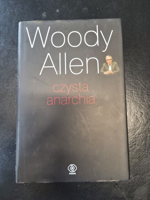 Woody Allen Czysta Anarchia