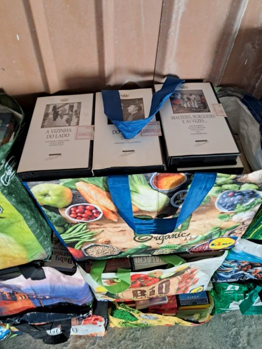 Cassettes video VHS7 Originais Filmes +400