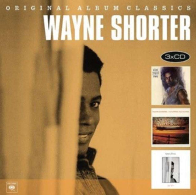 Wayne Shorter Original Album Classics (3CD)