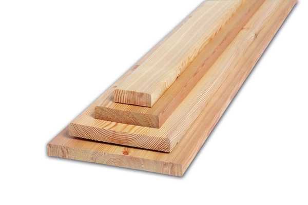 Deska czterostronnie strugana A4B1 18,5x121mm jakość AB-VEH świerk