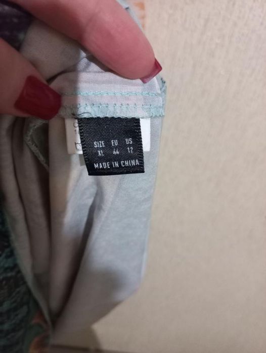 Шикарна довга сукня Shein