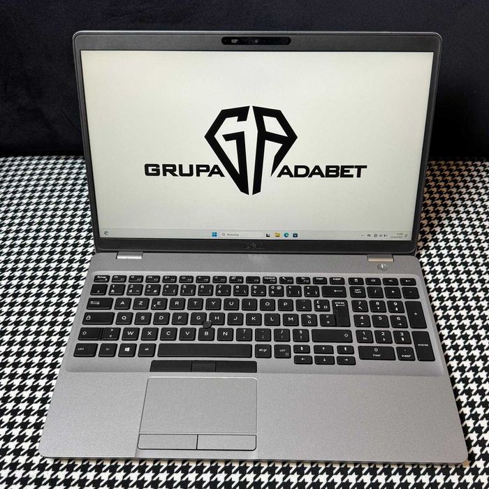 Dell Precision 3550 / i5-10310U / 8GB / 256GB / 15,6" / klasa A-