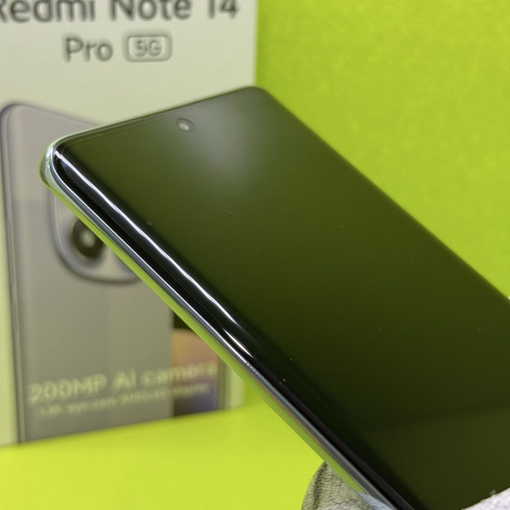 Redmi Note 14 PRO 5G 8/256GB Coral Green • FONIK.EU Kraków