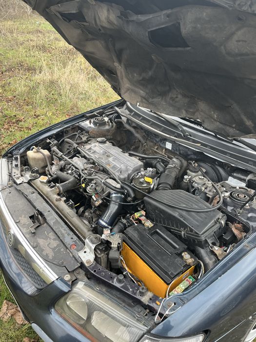 Mazda 626 2.0 турбо дизель