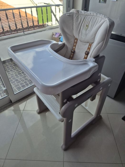 Cadeira de papa de bebé