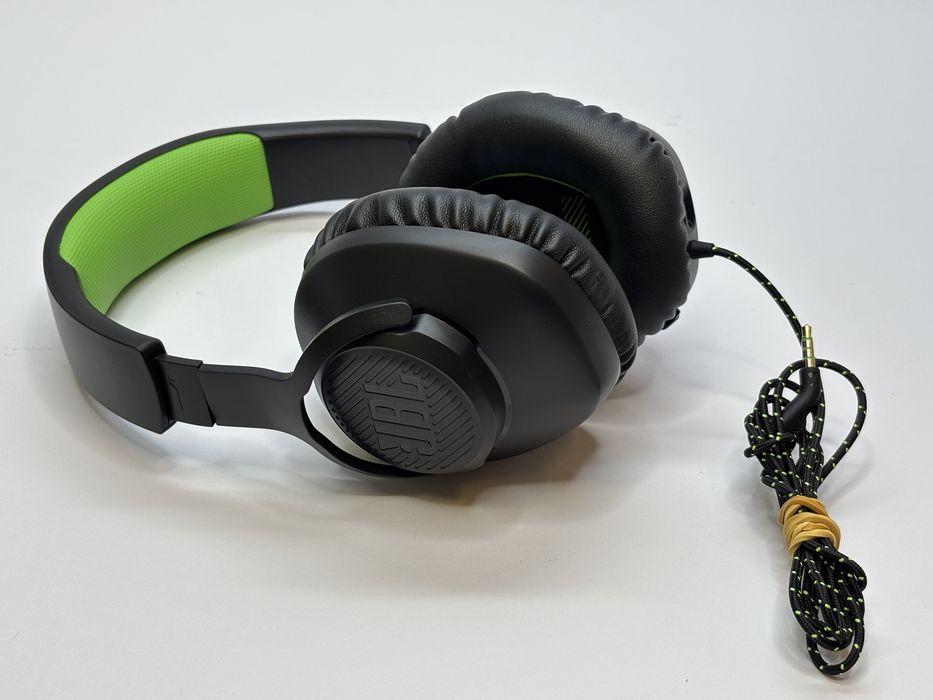 Słuchawki Nauszne Jbl Quantum 100X Console