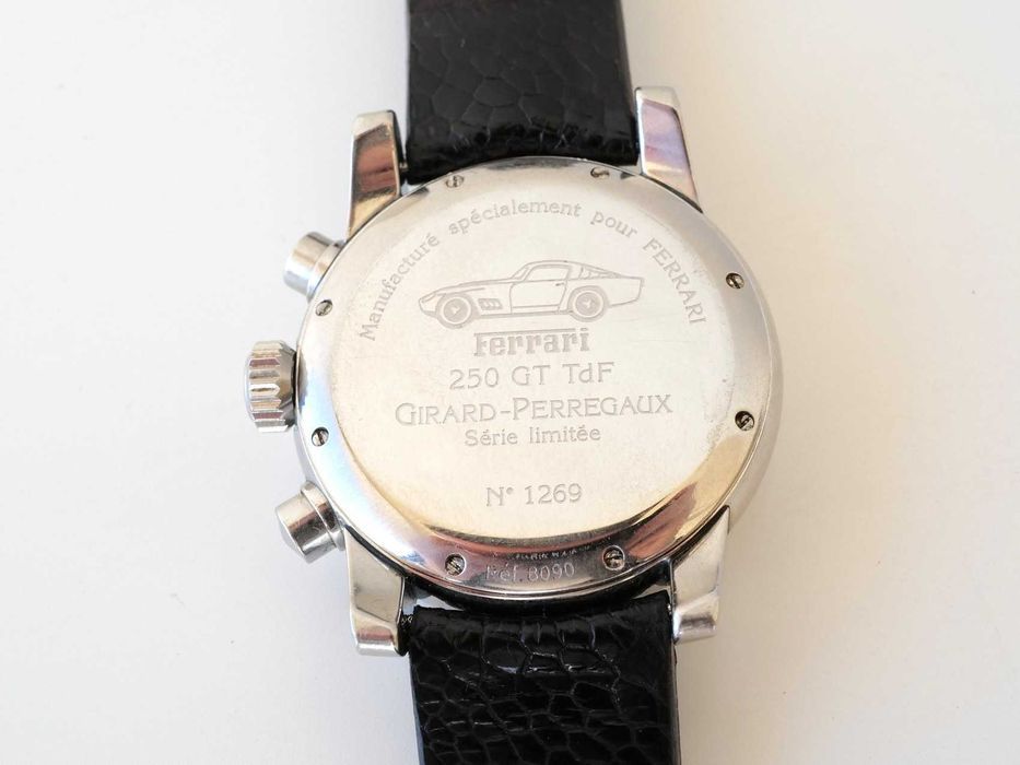 Girard Perregaux Ferrari 250 GT TdF Chronograph