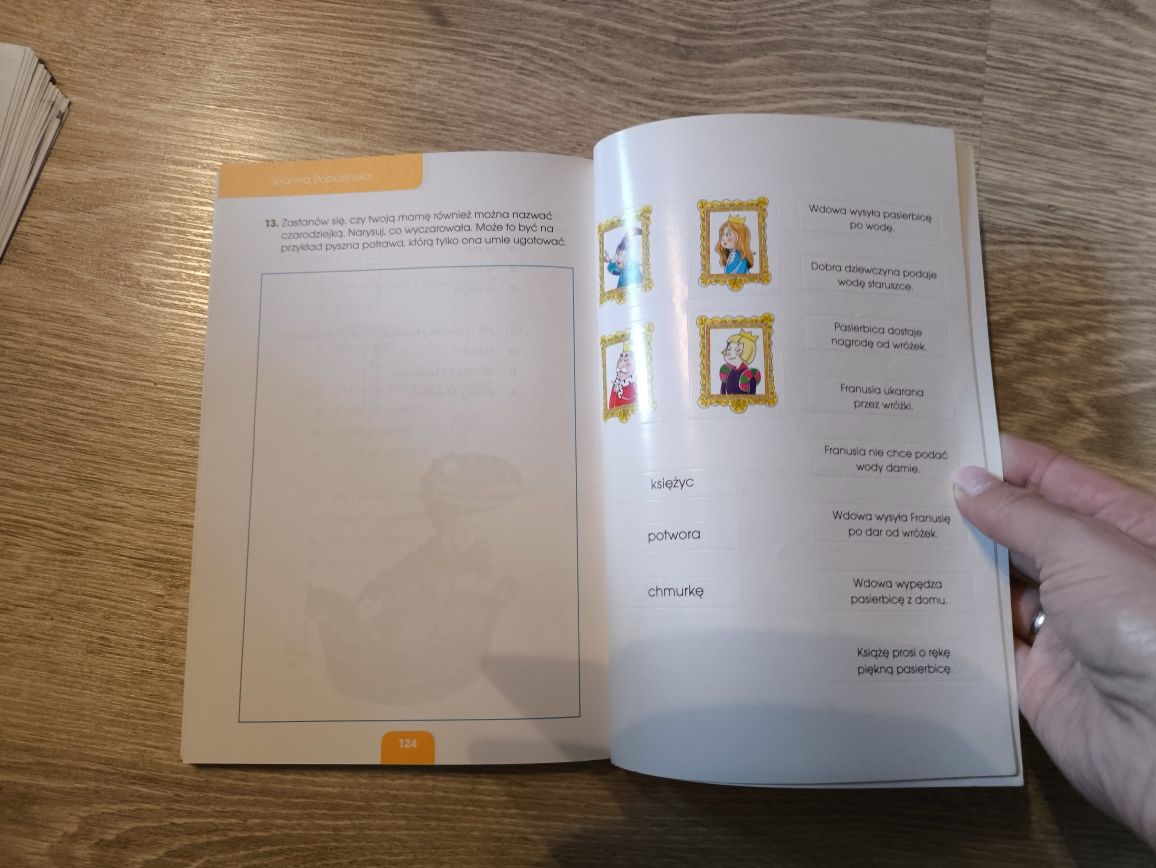 Książka pt. Lektury dla klasy 2