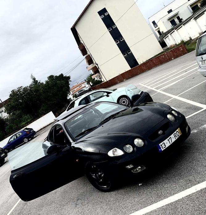 Hyundai Rd2 Coupe 1.6