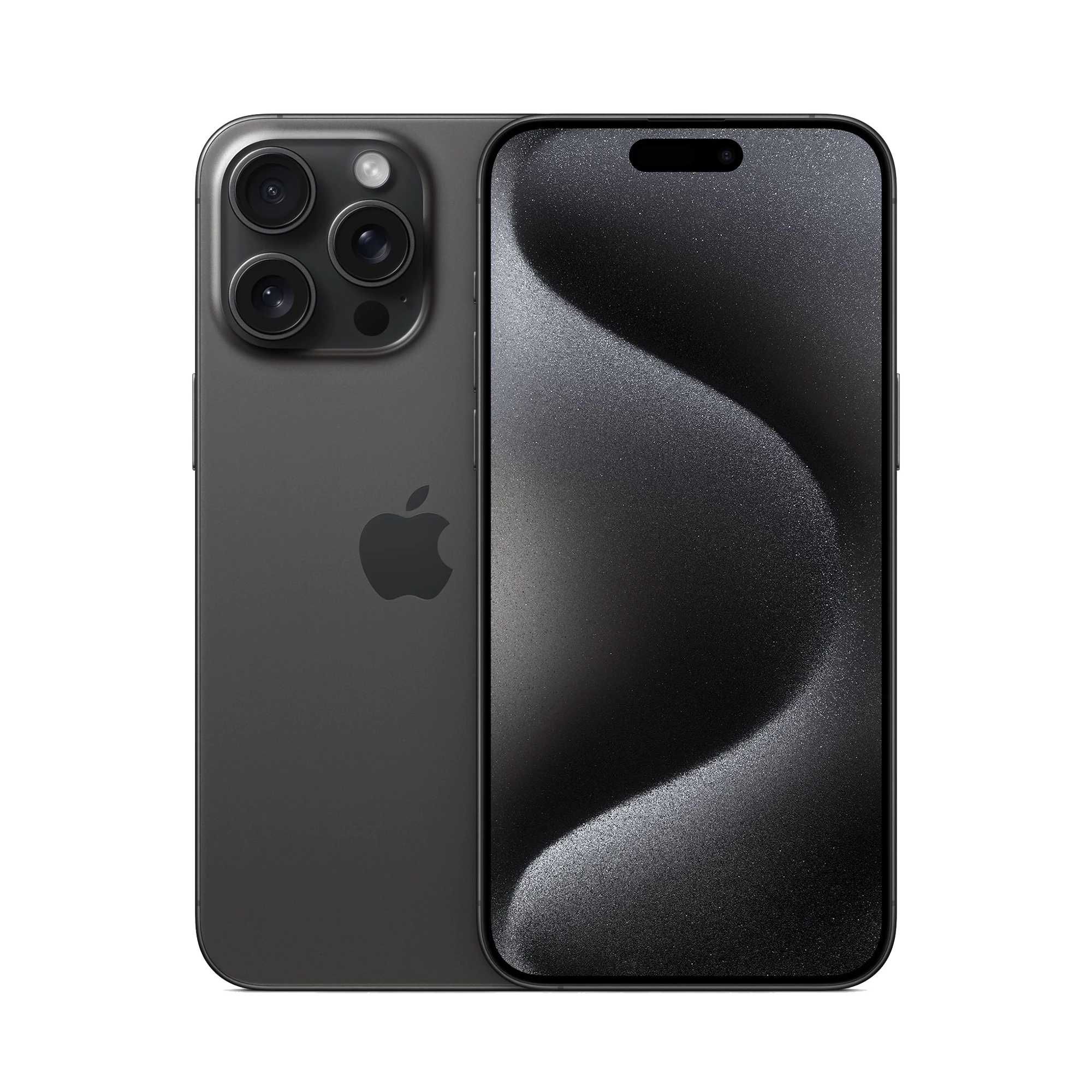 iPhone 15 Pro Max 1TB Black Titanium (MU7G3) Обмін Гарантія