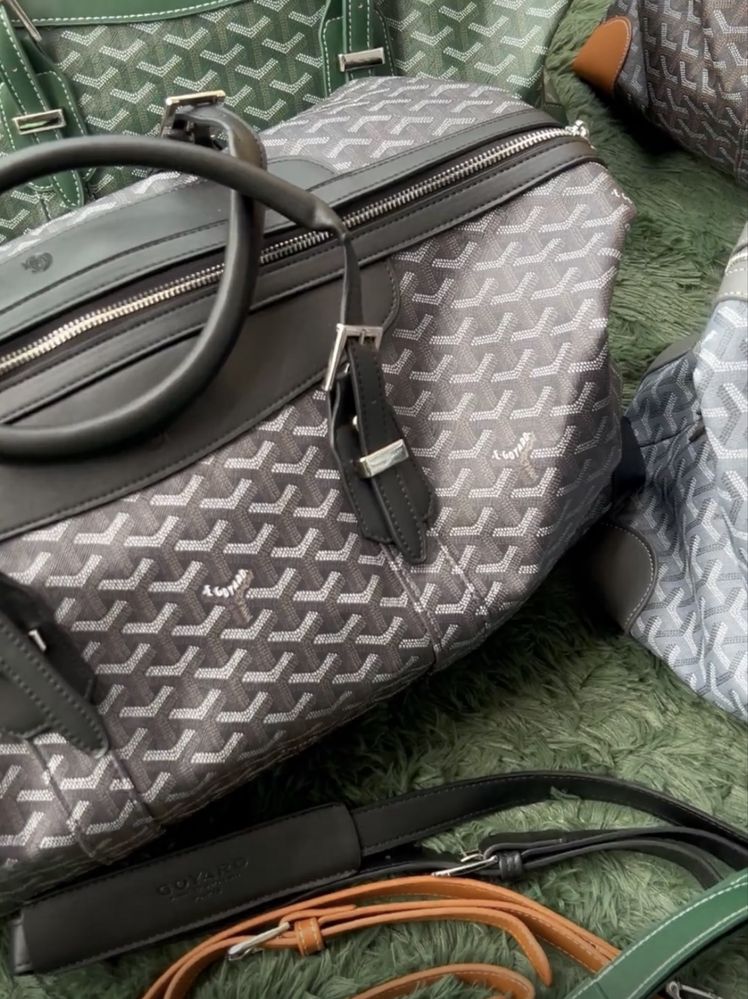 Traveling Bag/ Mala de Viagem Goyard