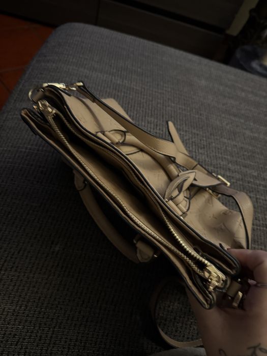 Mala Louis Vuitton Beje