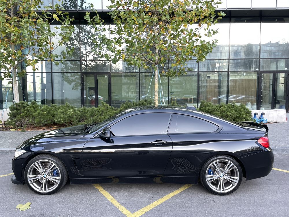 BMW 4 Series F32