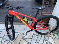 Rockrider xc 120 (1 ano)