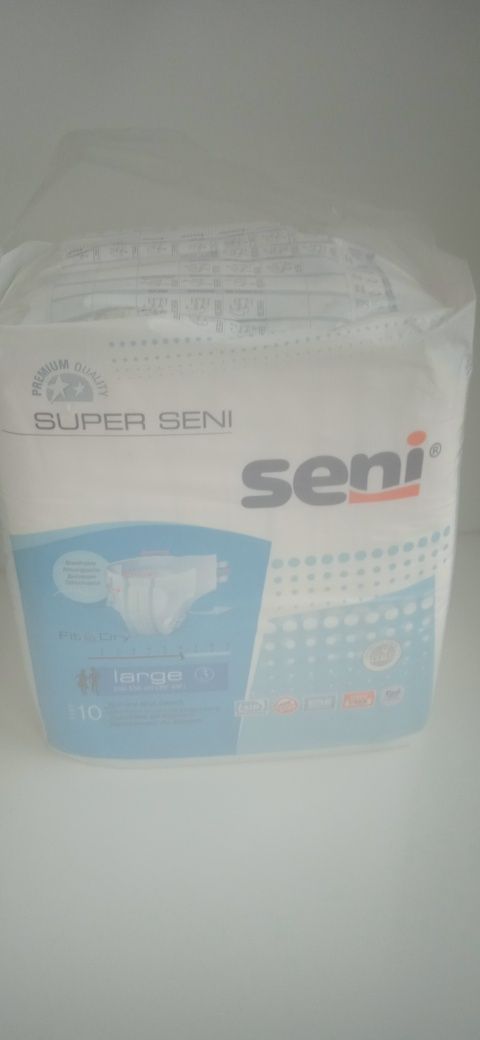 Підгузки для дорослих Super Seni large 3.