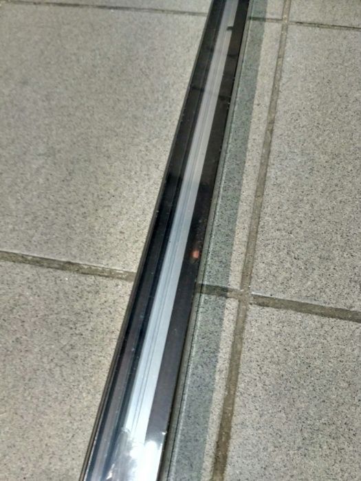 Szyna Montażowa do Reflektorów 3fazowa- 3m czarna