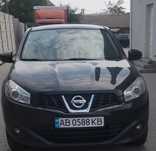 Nissan Qshqai 2012