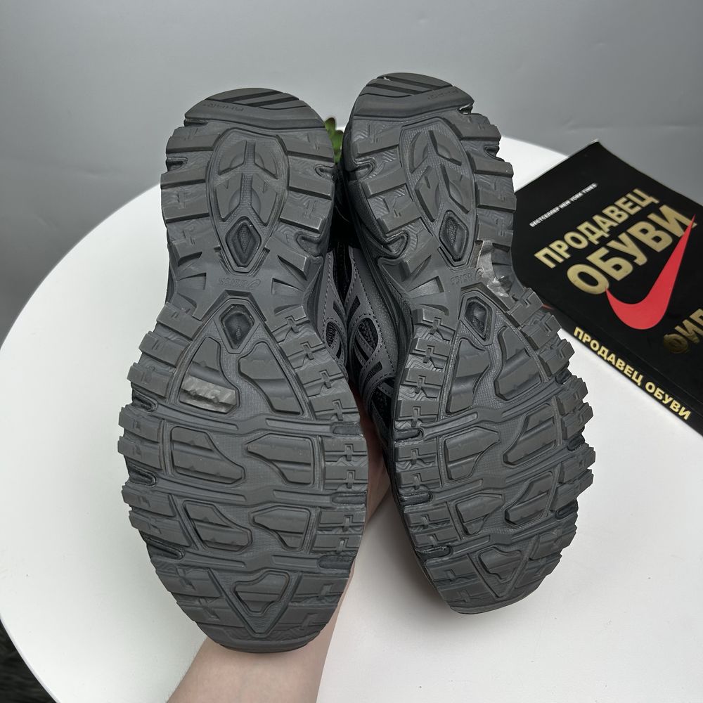 ОРИГІНАЛ Asics Gel  Sonoma 15-50 чоловічі кросівки 41р(26) чорні