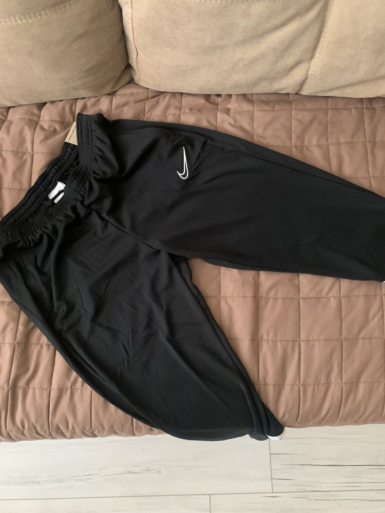 Штани Nike dry academy pants black CV2665-010