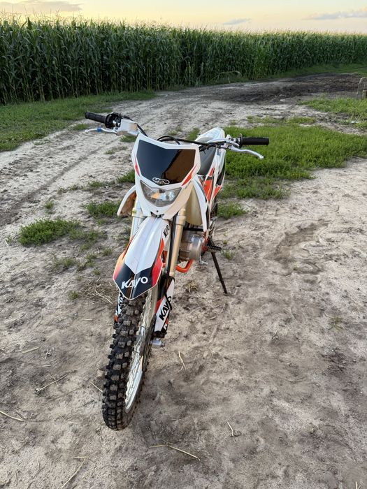 Piękne kayo k2 cross