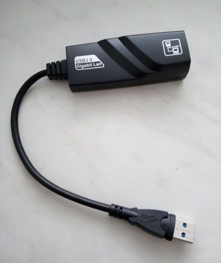 адаптер usb lan 1000 gig