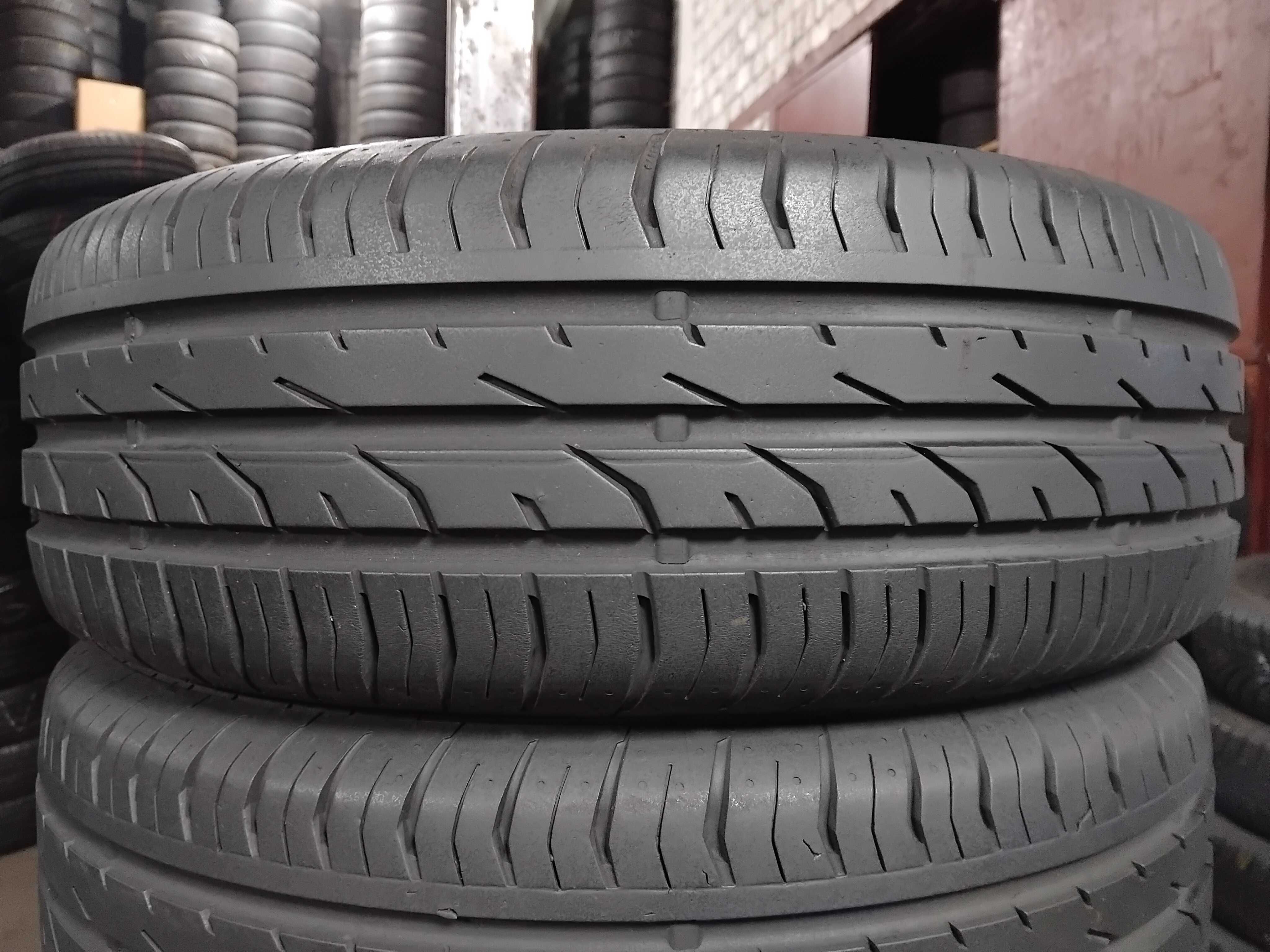 Шини бу 185/60 R15 Continental PremiumContact 2 Комплект Літо