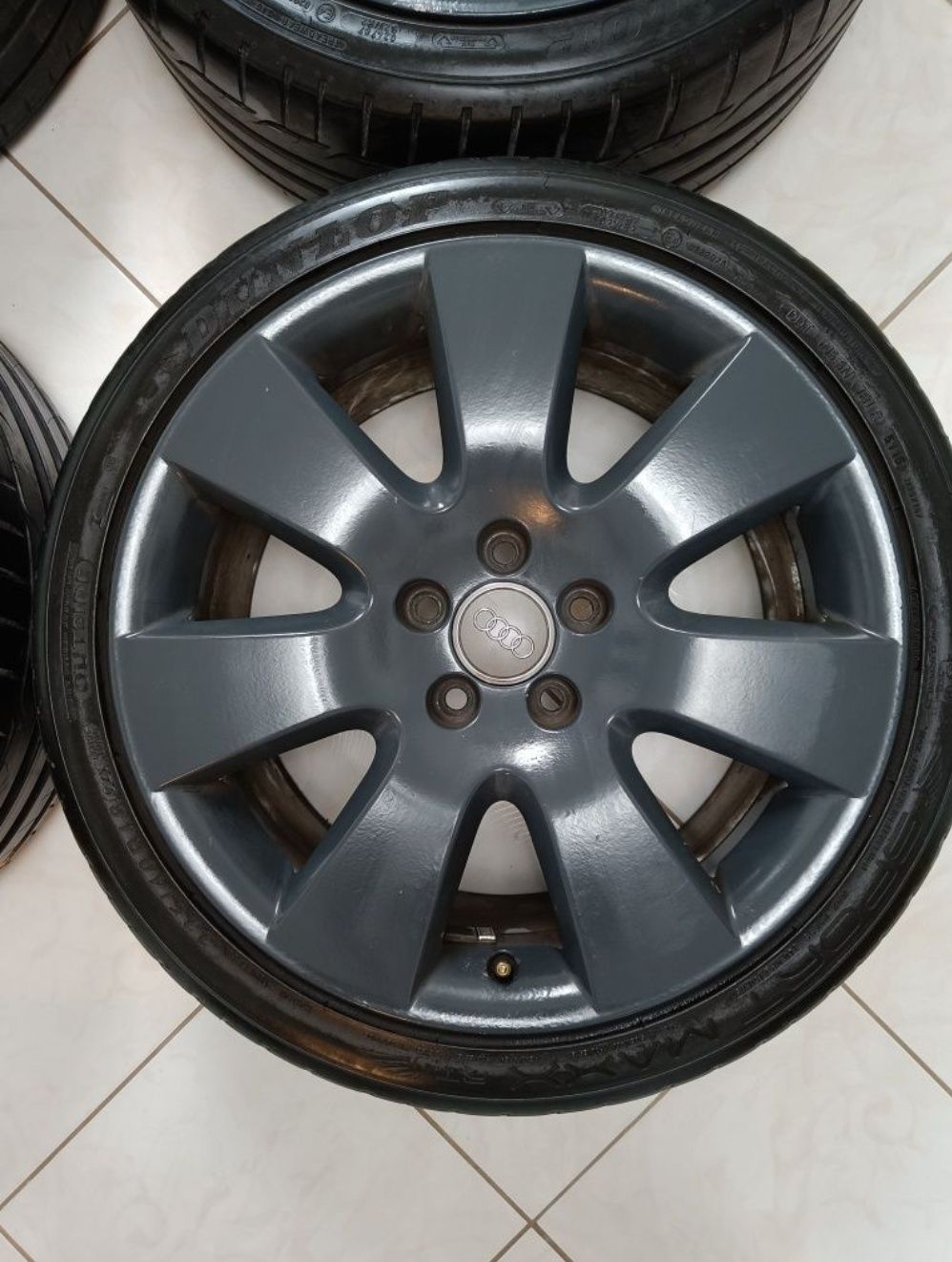 Felgi aluminiowe A4 C 6