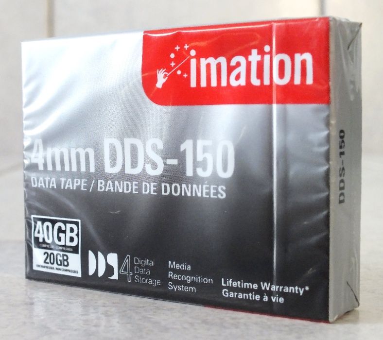 Tape 4mm .:. IMATION DDS-150 40 GB