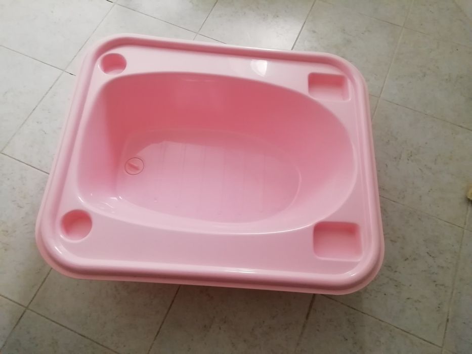 Banheira de bebé